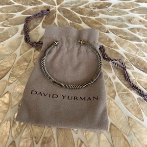 David Yurman Cable Classic Bracelet